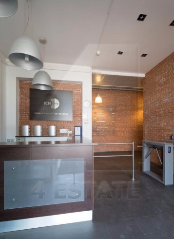 Продажа делового центра "Автозаводский" м. Автозаводская.