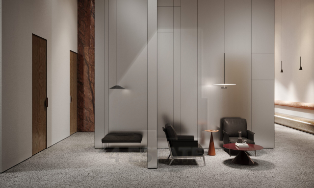 Продажа офисов в бизнес-центре "Башня Рябов", м.Тульская