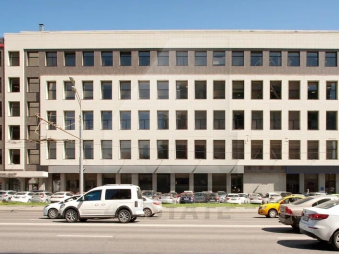 Аренда в бизнес центре класса В+, м.Дмитровская.
