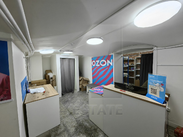 Торговое помещение в аренду, м.Менделеевская.