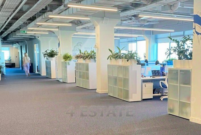 Бизнес-центр «Старопетровский Атриум», м.Войковская.