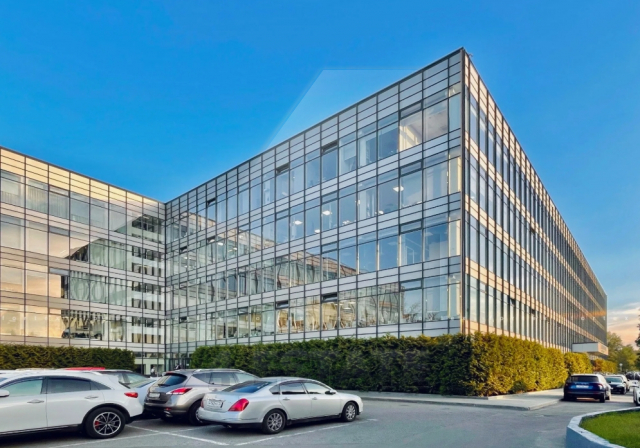 Аренда офисов в бизнес центре «Симонов Плаза» м. Автозаводская.