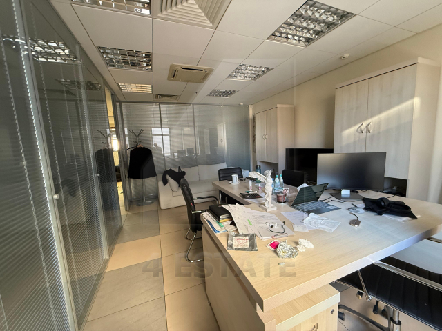 Аренда офисов в особняке класса А, м.Сухаревская.