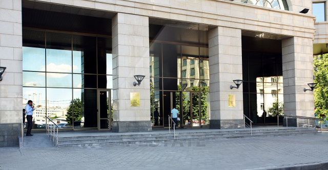 Аренда в деловом комплексе класса А «Central City Tower», ст. м. «Новокузнецкая»