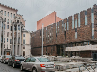 Офисное помещение в представительском доме класса А, м.Тверская.