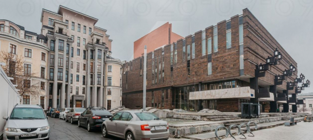 Офисное помещение в представительском доме класса А, м.Тверская.