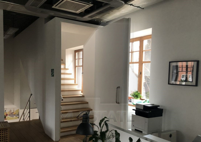 Аренда особняка класса В+, с территорией, м.Таганская.