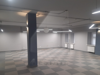 Аренда дизайнерского офиса класса А, м.Трубная.