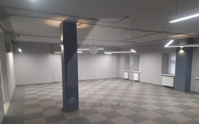 Аренда дизайнерского офиса класса А, м.Трубная.