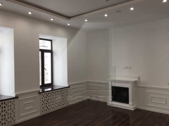 Аренда представительского офиса в особняке класса А, м.Курская.