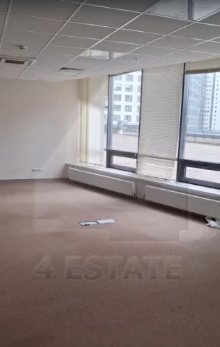 Аренда офиса в бизнес центре класса А, м. Нагатинская.