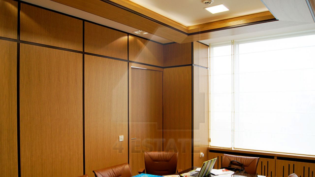 Бизнес-центр класса А "ТРИО", м.Динамо.