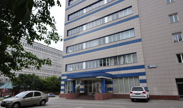 Аренда офисов в бизнес центр класса В+, м.Бауманская.