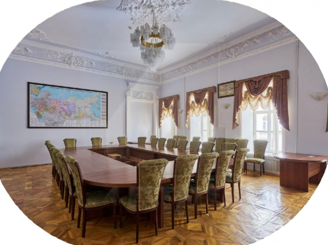 Исторический особняк класса В+, м. Курская.