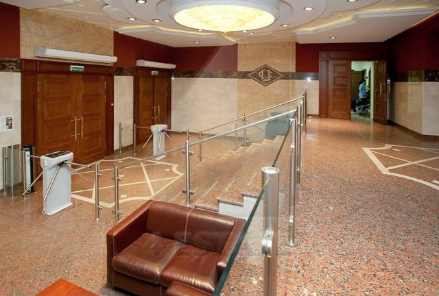 Презентабельный бизнес центр класса А, м.Проспект Мира.