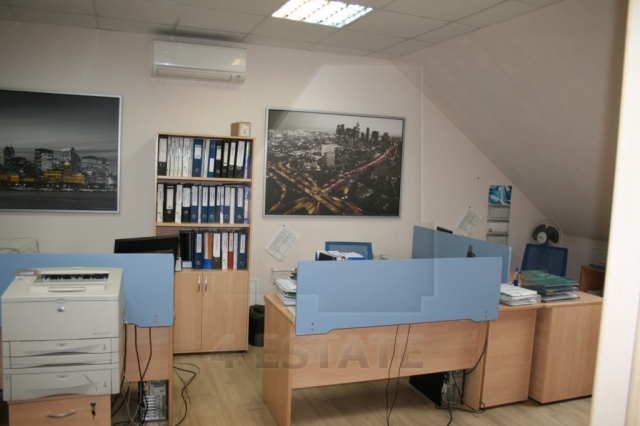 Продажа реконструированного особняка класса В+, м.Кропоткинская.