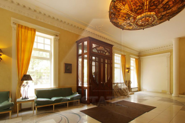 Презентабельный особняк класса В+, м. Красные ворота.