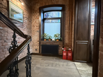 Аренда особняка класса А, в стиле "LOFT", м.Кропоткинская.