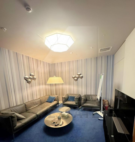 Аренда VIP офисов в бизнес центре класса А, м.Спортивная.