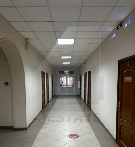Аренда офиса с бизнес-центре, м.Спортивная