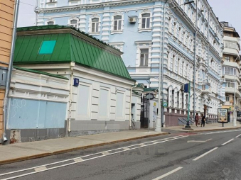 Продажа банковского  особняка свободного назначения, м.Китай-Город