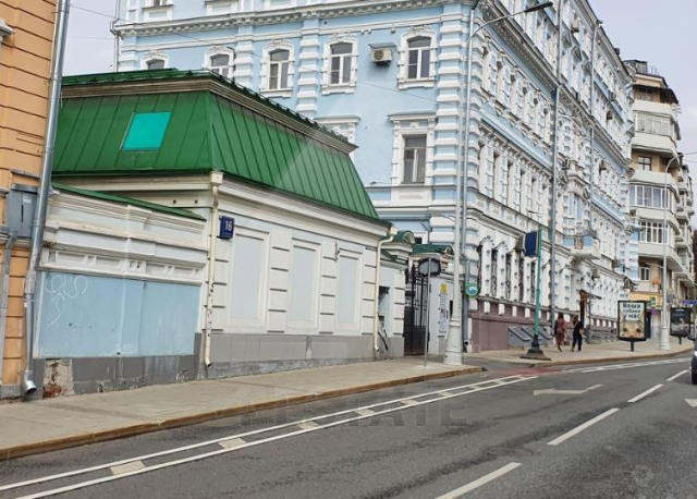 Продажа банковского  особняка свободного назначения, м.Китай-Город