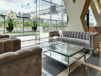 Бизнес-центр "Victory Park Plaza" м. Минская