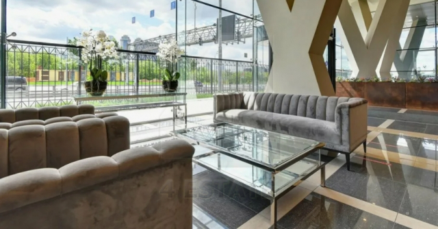 Бизнес-центр "Victory Park Plaza" м. Минская