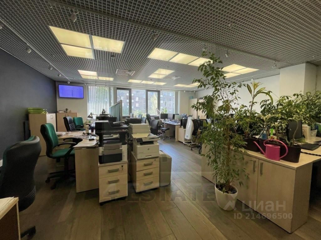 Аренда офиса в ЖК "Четыре Солнца", м.Новокузнецкая.
