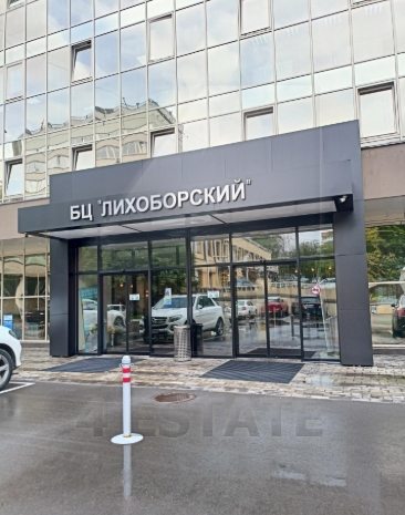 Бизнес Центр "Лихоборский", м.Окружная