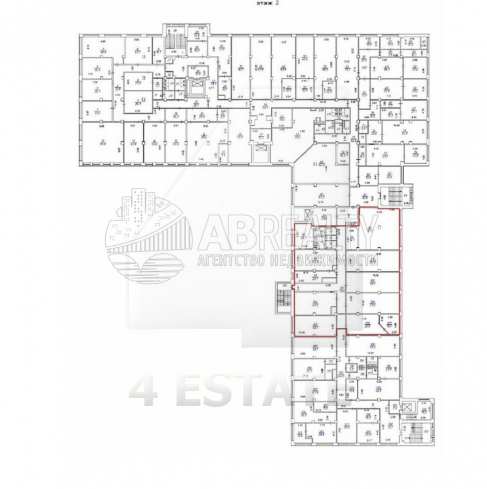 Бизнес-центр класса В+ "Станция", м.Бауманская.