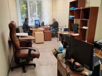 Офисное помещение с отд. входом, м.Цветной б-р.