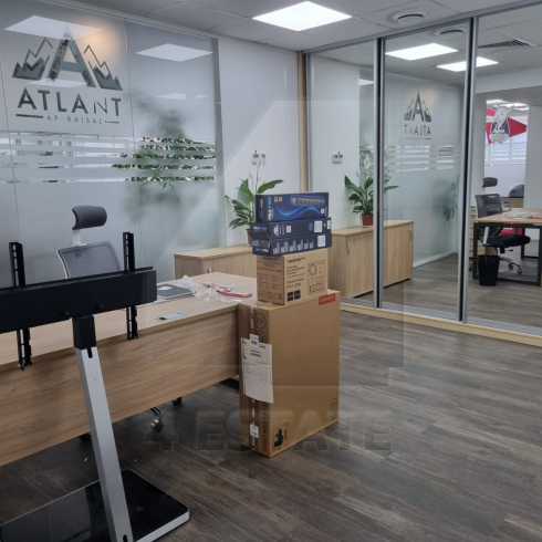 Продажа офисов в бизнес центре класса B+, м.Авиамоторная.