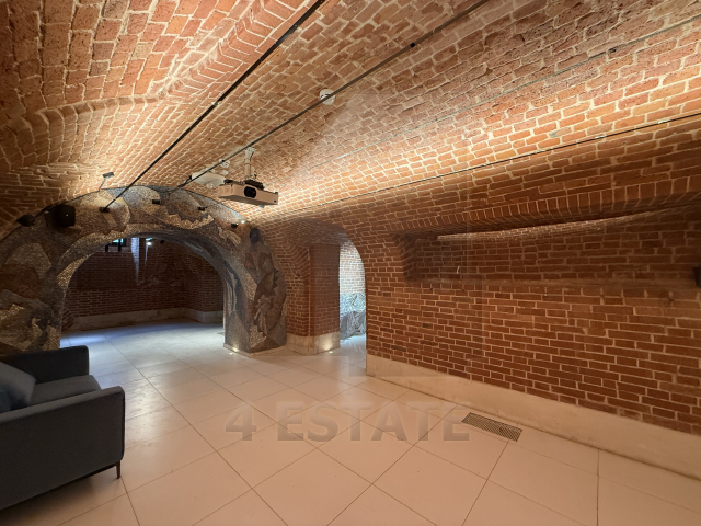 Аренда презентабельного особняка класса А, м.Бауманская.