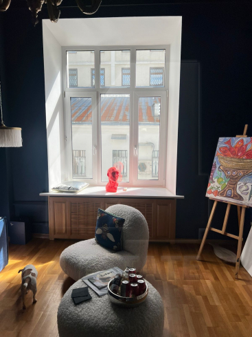 Офисы в историческом здание, м.Чистые пруды.