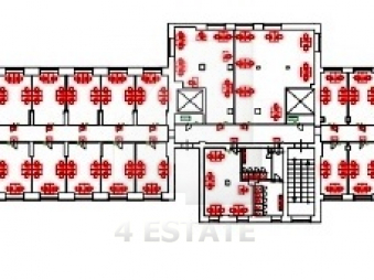 Бизнес-центр "Московская типография №2", м. ВДНХ