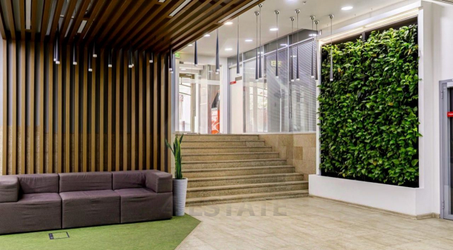 Аренда офисов в бизнес-центре класса А+ "Ивановская горка", м. Китай город.