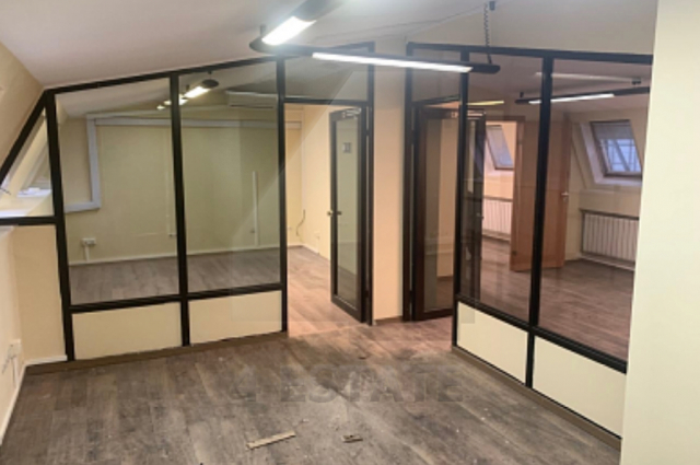 Аренда особняка класса В+, м.Смоленская.