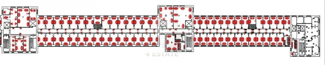 Бизнес-центр "Московская типография №2", м. ВДНХ