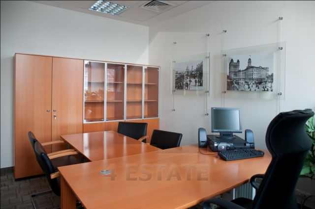 Офисы и ПСН в  бизнес центре класса А, м.Тверская.