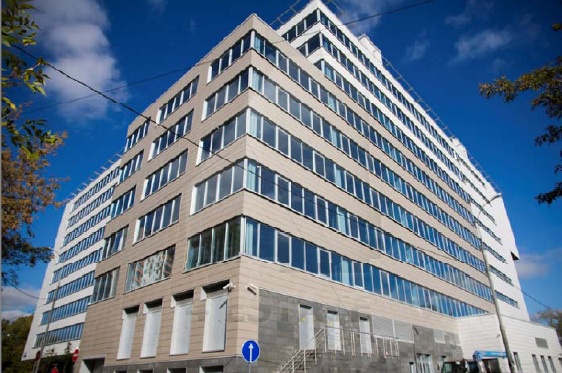 Продажа бизнес центра класса А, м.Курская.