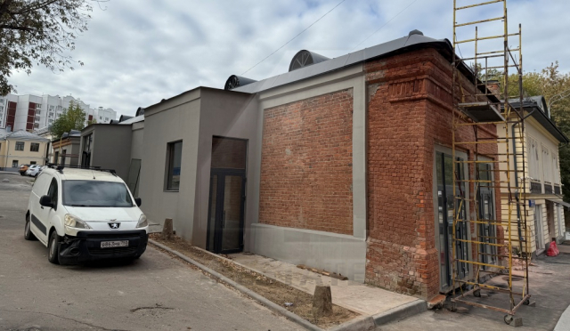 Помещение с отдельным входом, м.Римская.