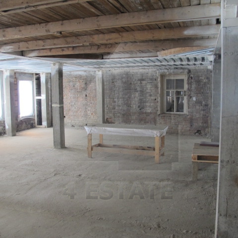 Продается отреставрированный особняк, м.Новослободская