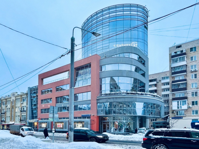 Аренда офиса класса А, м. Белорусская.