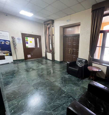 Аренда офиса класса В+, м. Курская.