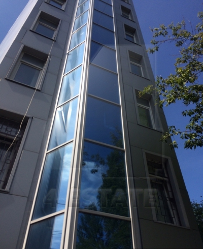 Аренда здание или офисов класса В, м.Киевская.