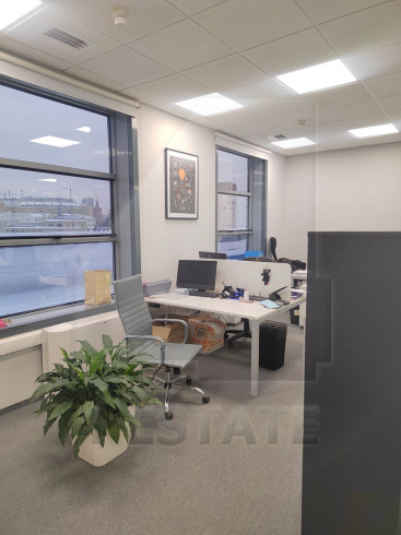 Аренда офиса в бизнес-центре "Мосэнка плаза 3" класса А, м.Цветной б-р.