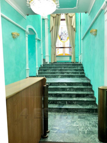 Аренда презентабельного особняка класса В+, м. Электрозаводская.