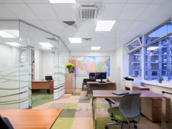 Бизнес-центр "Южный парк", м.Анино