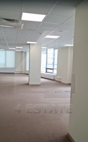 Аренда офиса в бизнес центре класса А, м. Нагатинская.